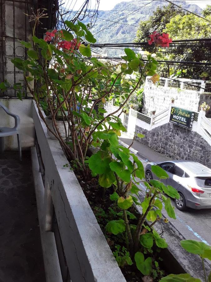 بانيوس Casa De Flores المظهر الخارجي الصورة