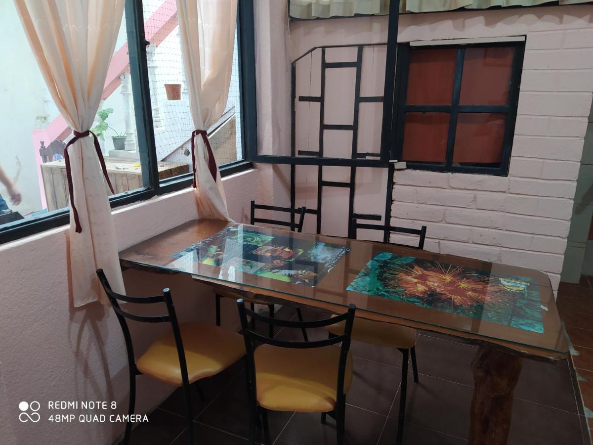 بانيوس Casa De Flores المظهر الخارجي الصورة